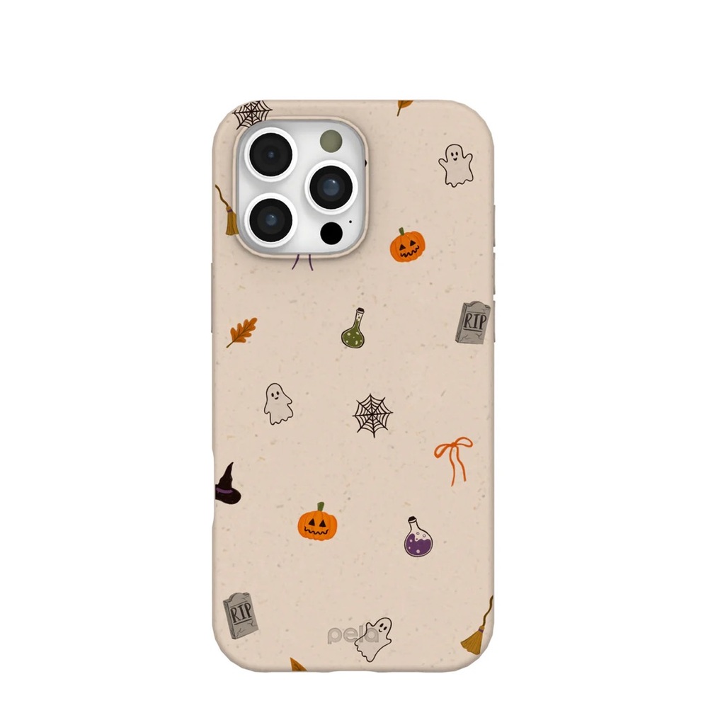 iPhone 15 pro Pela Halloween case